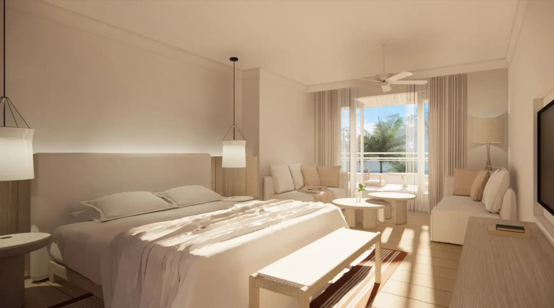 Lux Double Suite