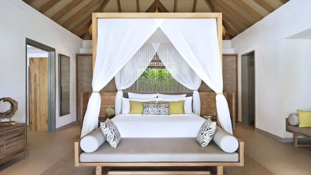 Beach Pool Double Villa