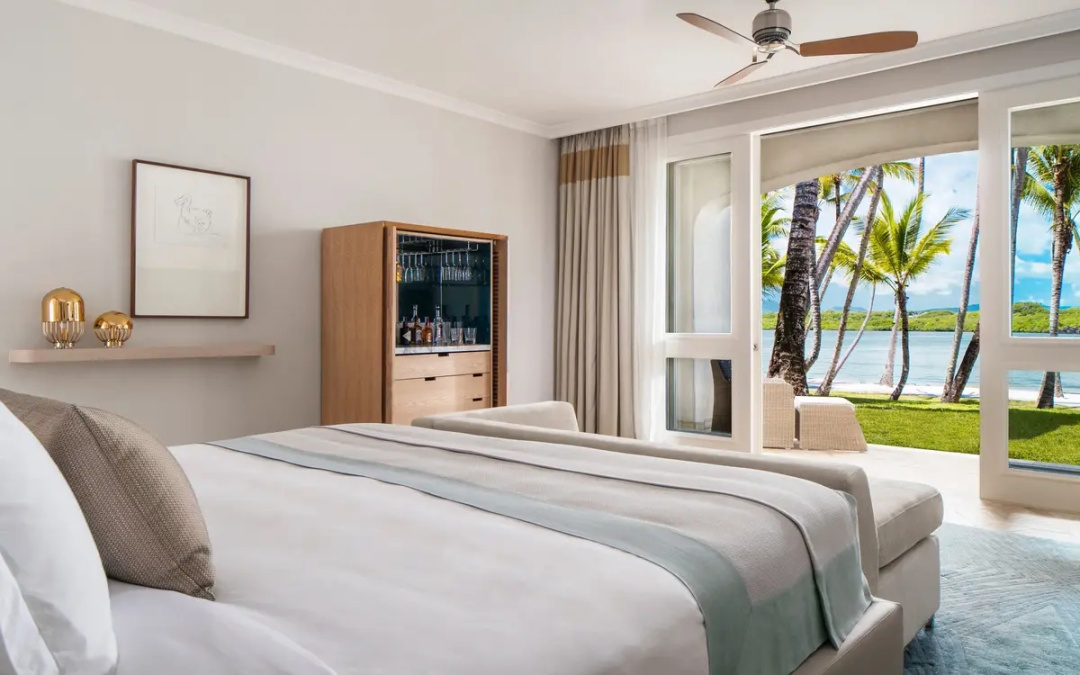 Lagoon Double room