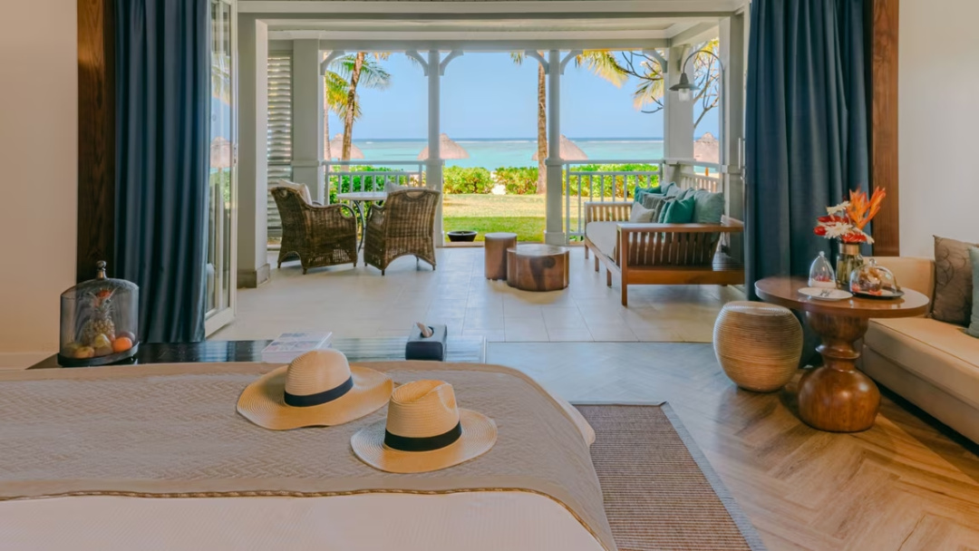 Heritage Double Junior Suite with balcony