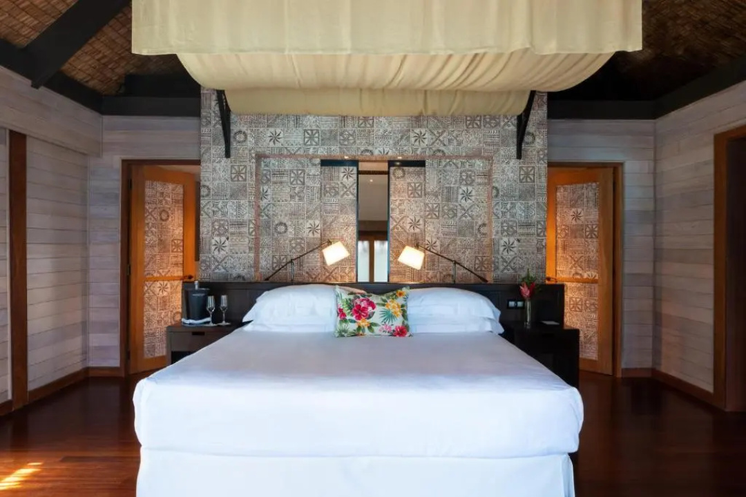 Reef side Garden Double Villa