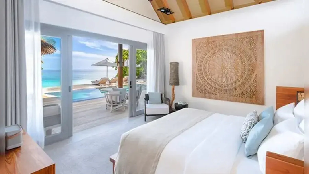 3 Bedrooms Beach Pool Residence