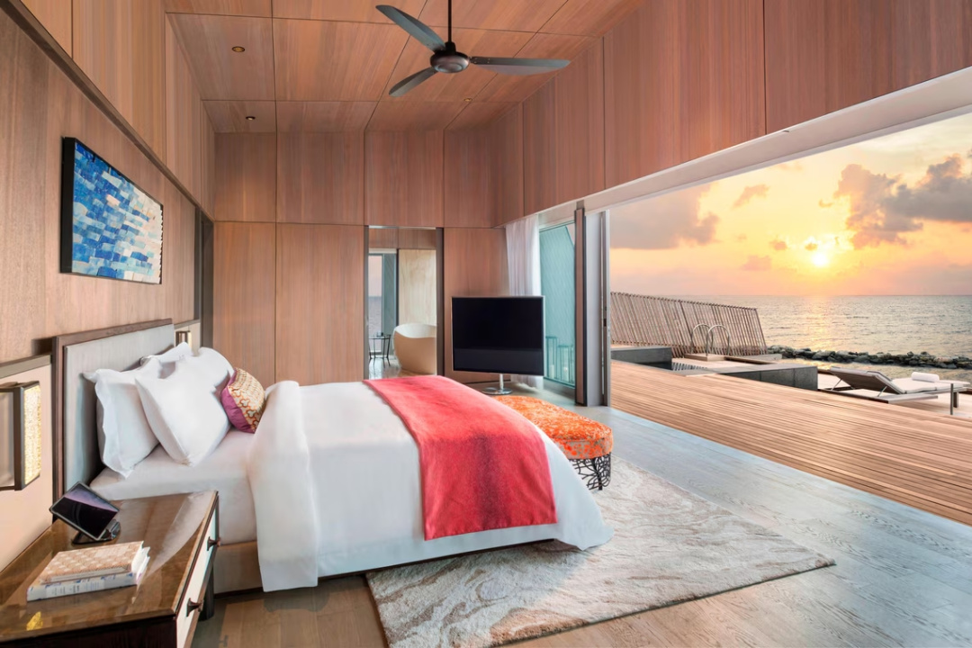 3 Bedrooms John Jacob Astor Estate Villa