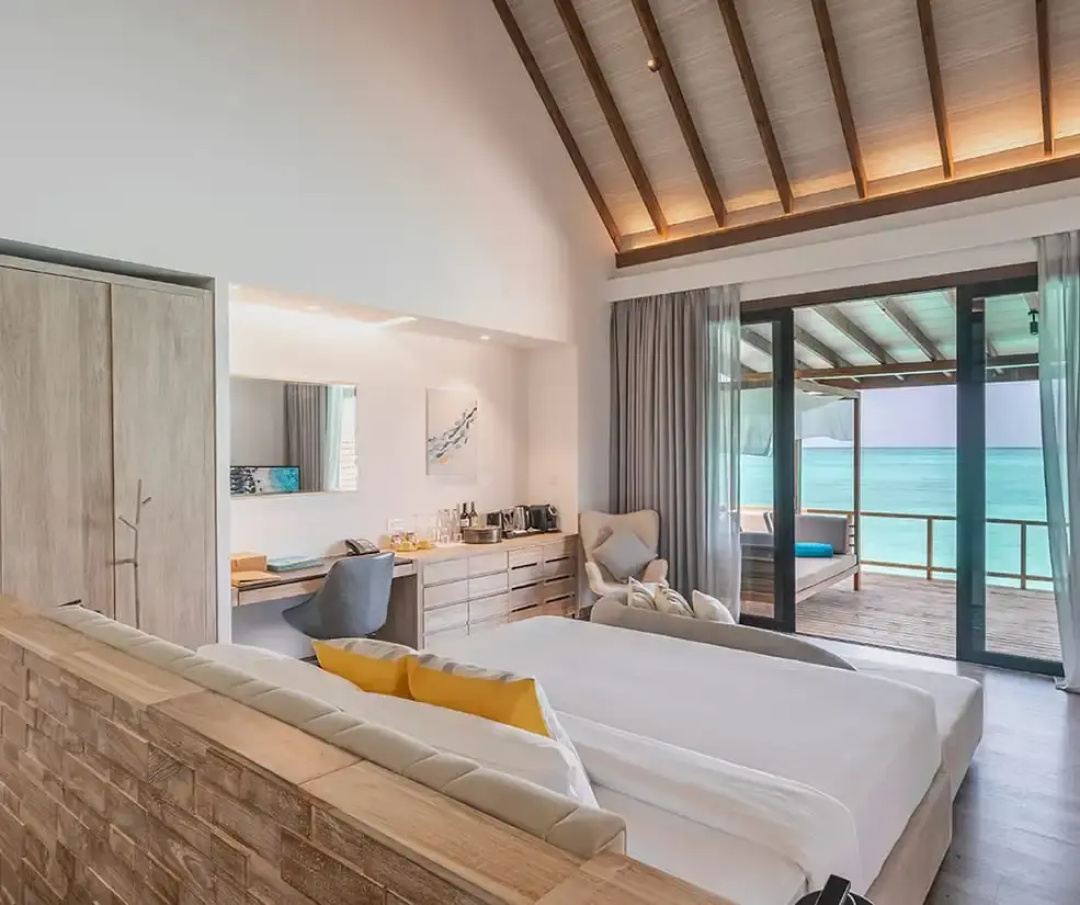 Jacuzzi Double Water Villa