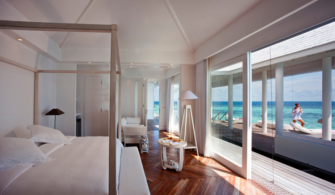 2 Bedrooms Water Pool Double Villa