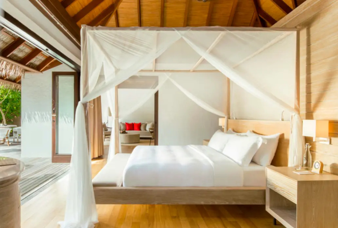 2 Bedrooms Beach Villa