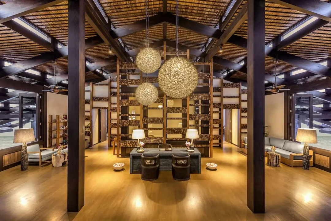 Kudadoo Maldives Private Island — dining