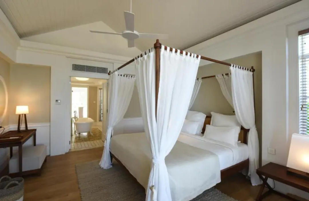 Ocean Double Suite beachfront