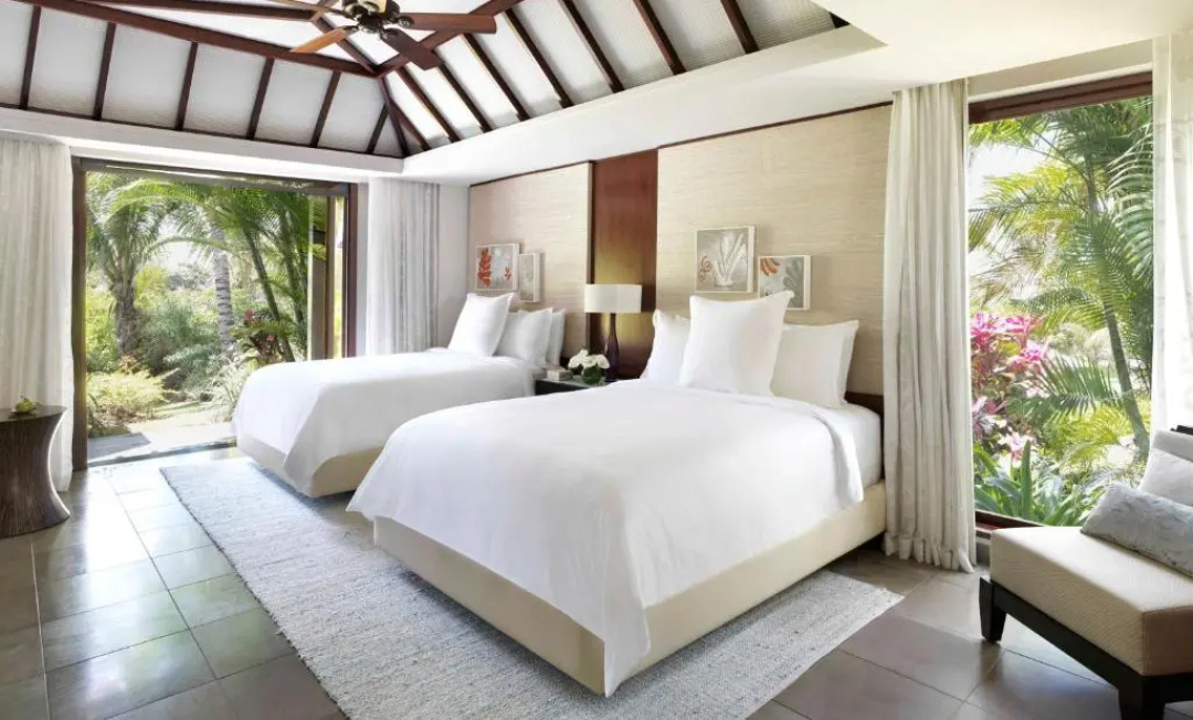 2 Bedrooms Garden Pool Villa