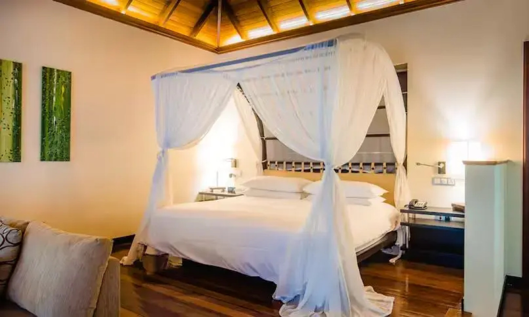 Sanctuary Pool Double Villa