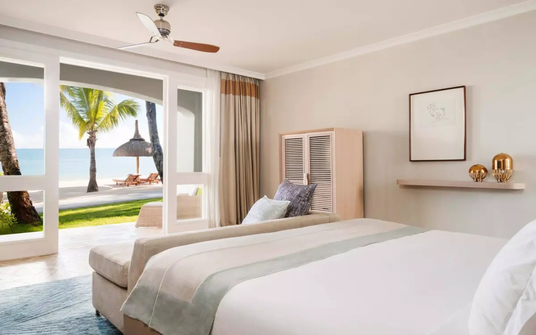 Beach Front Terrace Double room