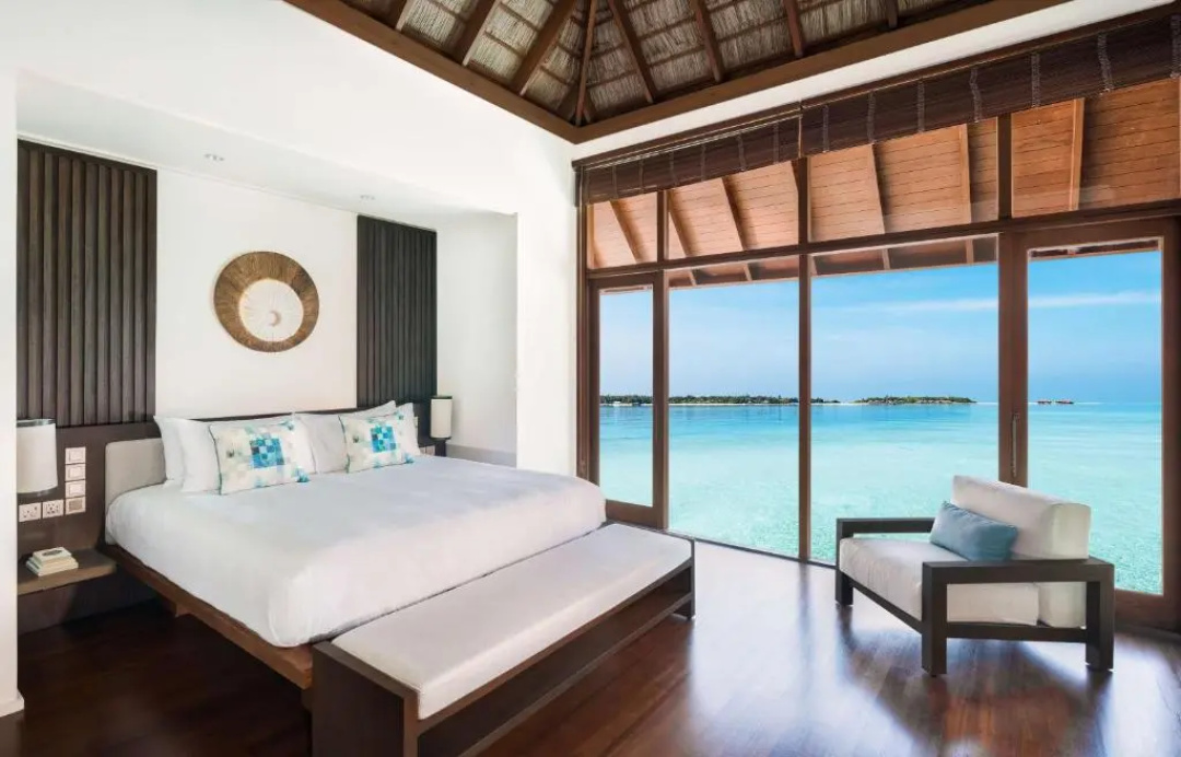 Grand with Pool Water Double Villa