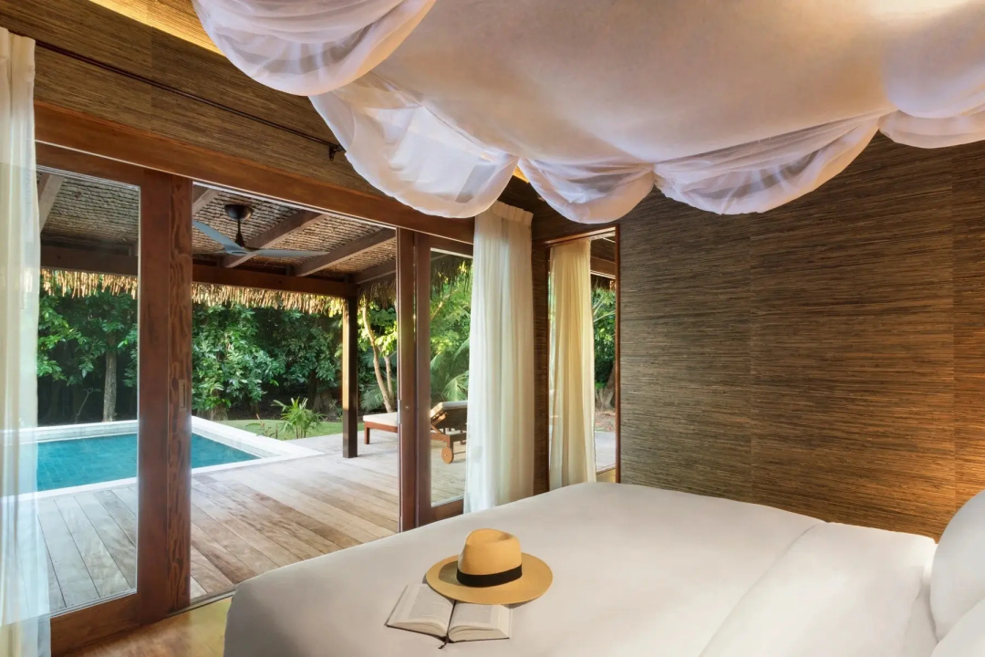 Hideaway Double Pool Suite