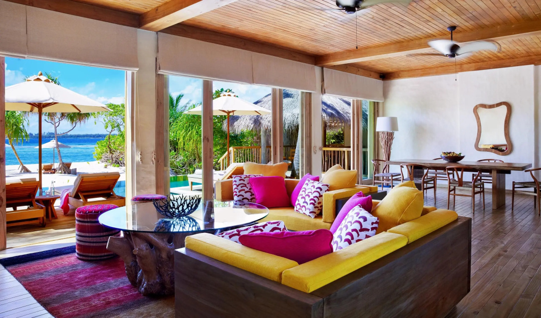 Ocean Family Pool Beach Villa