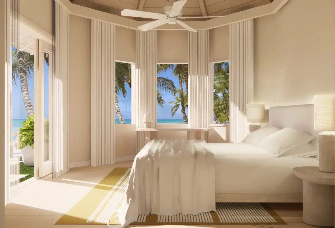 Double Villa with ocean view
