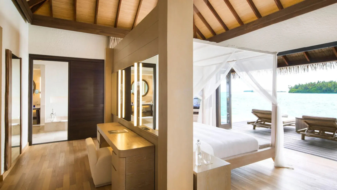 Double Water Villa