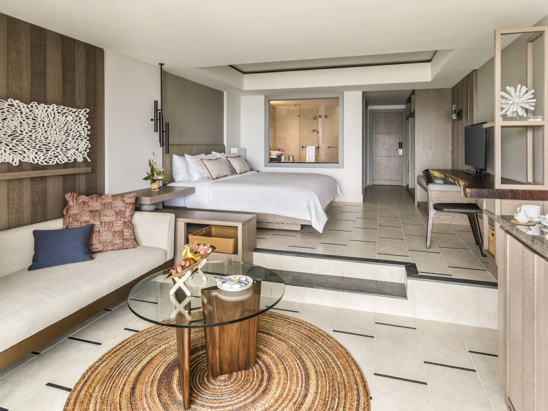 Coral Double room