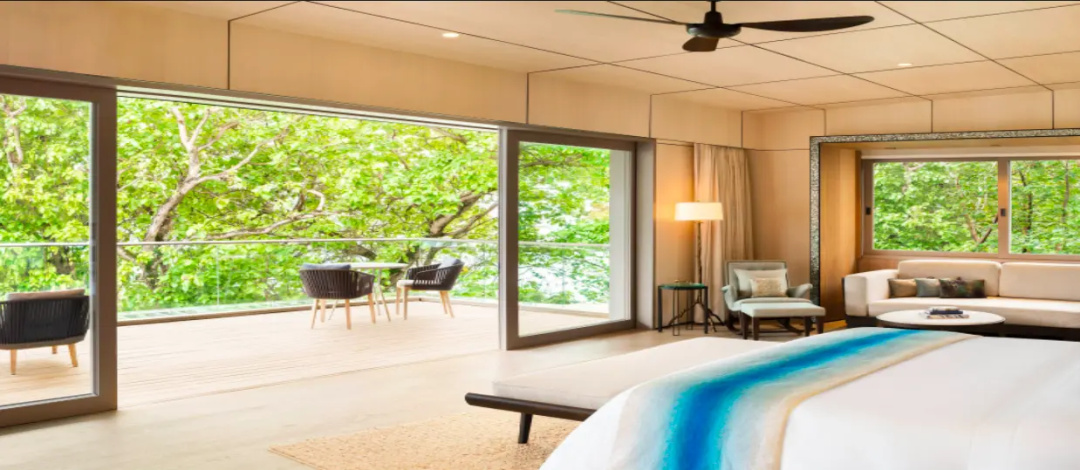 2 Bedrooms Knickerbocker Villa