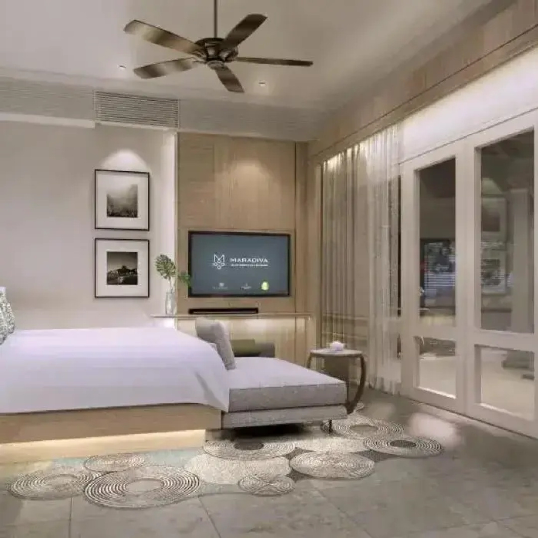 Presidential Suite Pool Villa