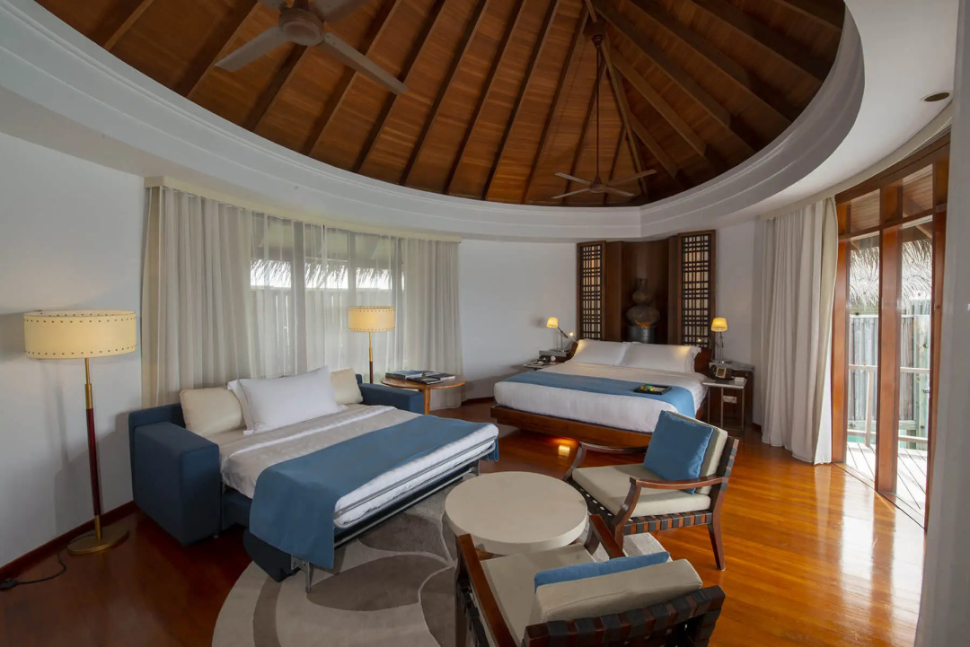 Beach Family Villa