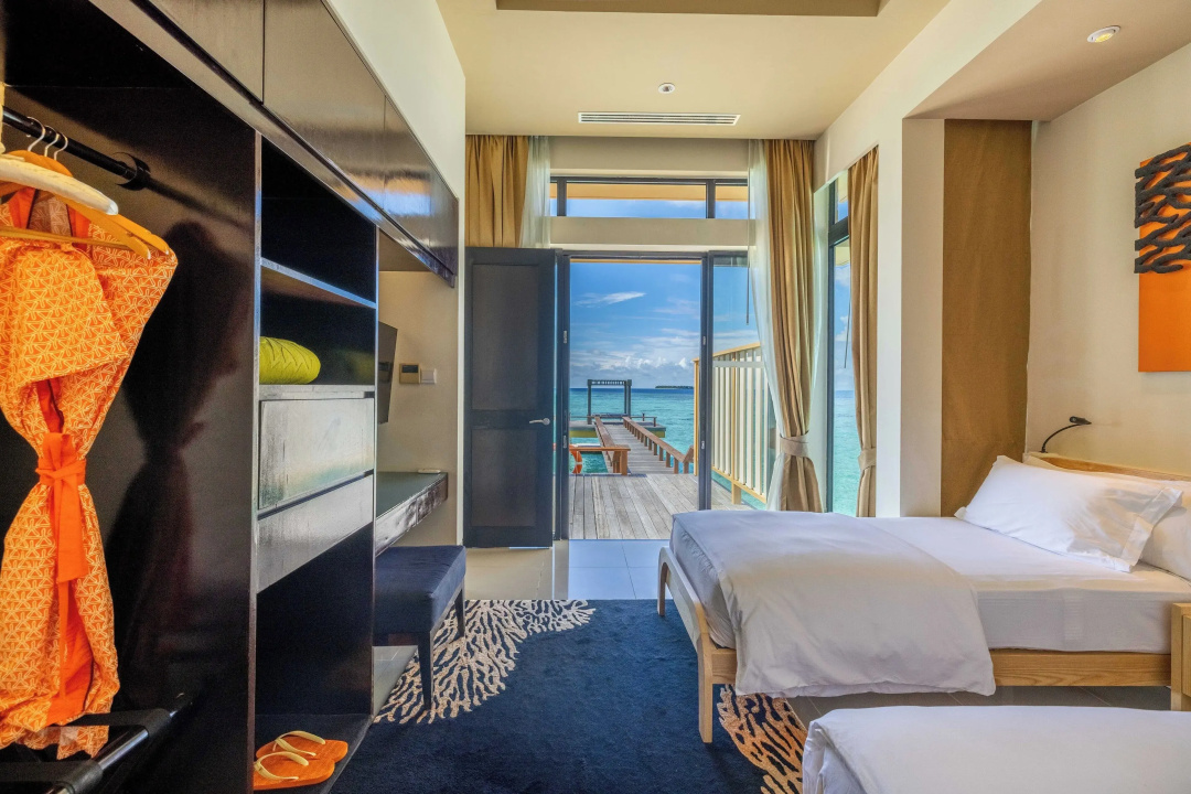 2 Bedrooms InOcean Deluxe Pool Villa