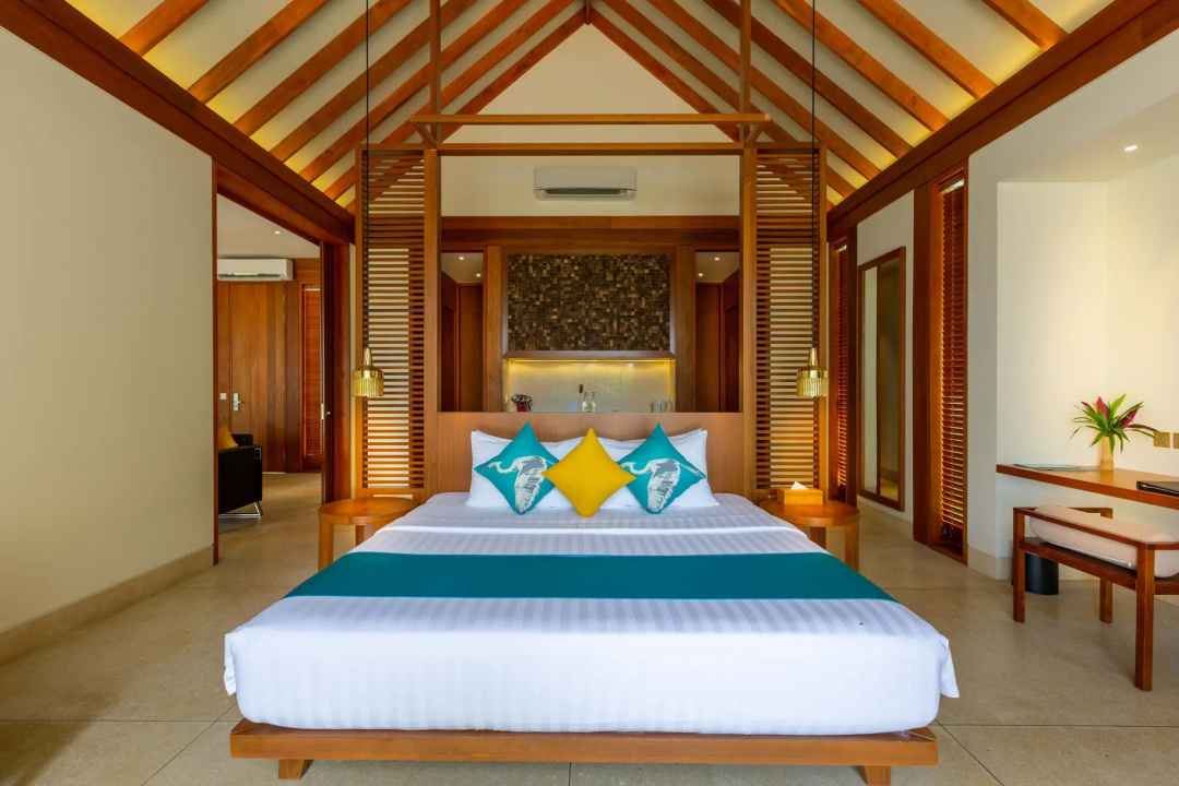 2 Bedrooms Beach Pool Residence