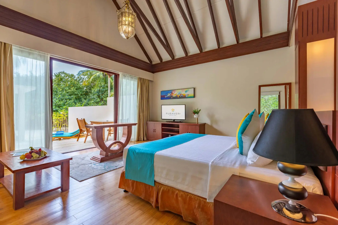 Garden Double Villa