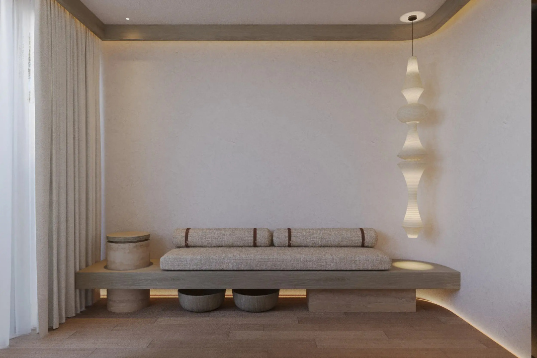 Centara Grand Lagoon Maldives — a room