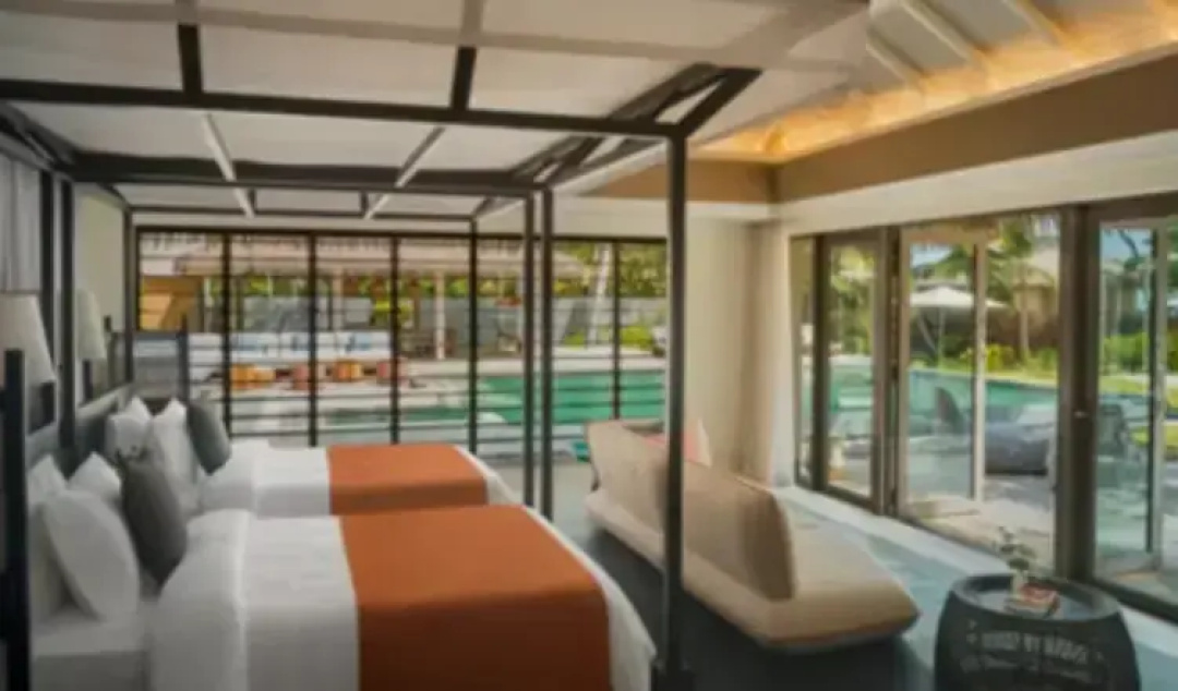 3 Bedrooms Royal Residence Beachfront