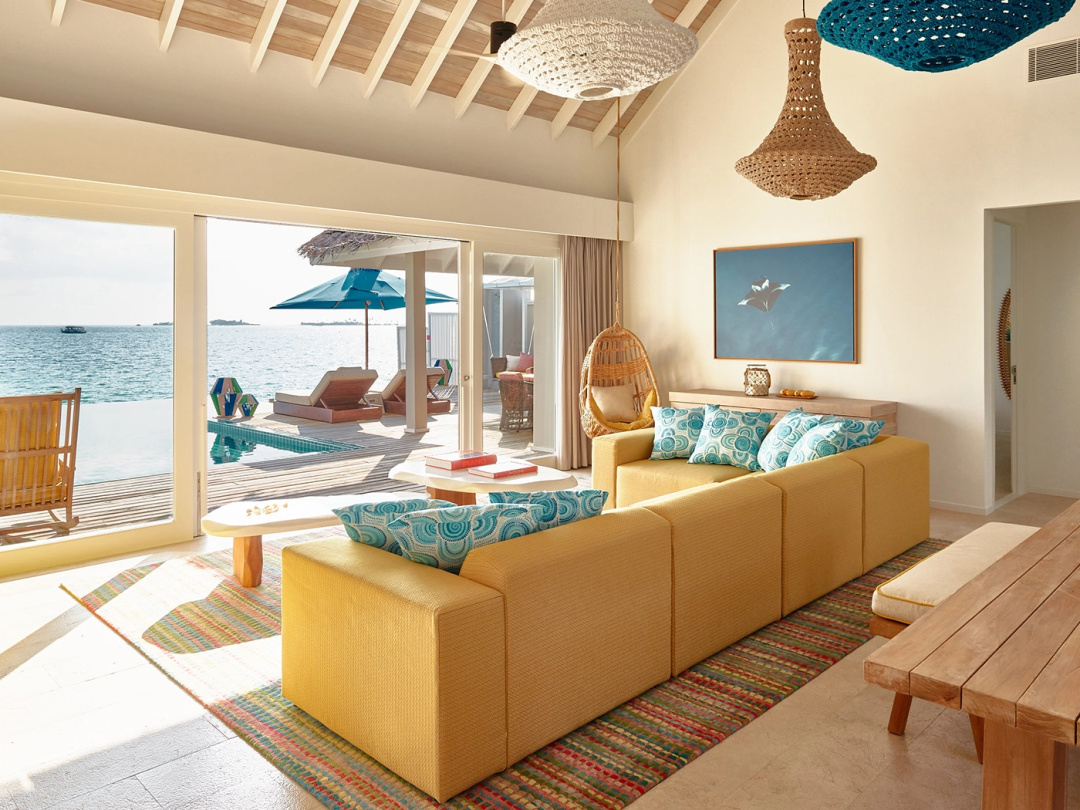 2 Bedrooms Water pool Villa