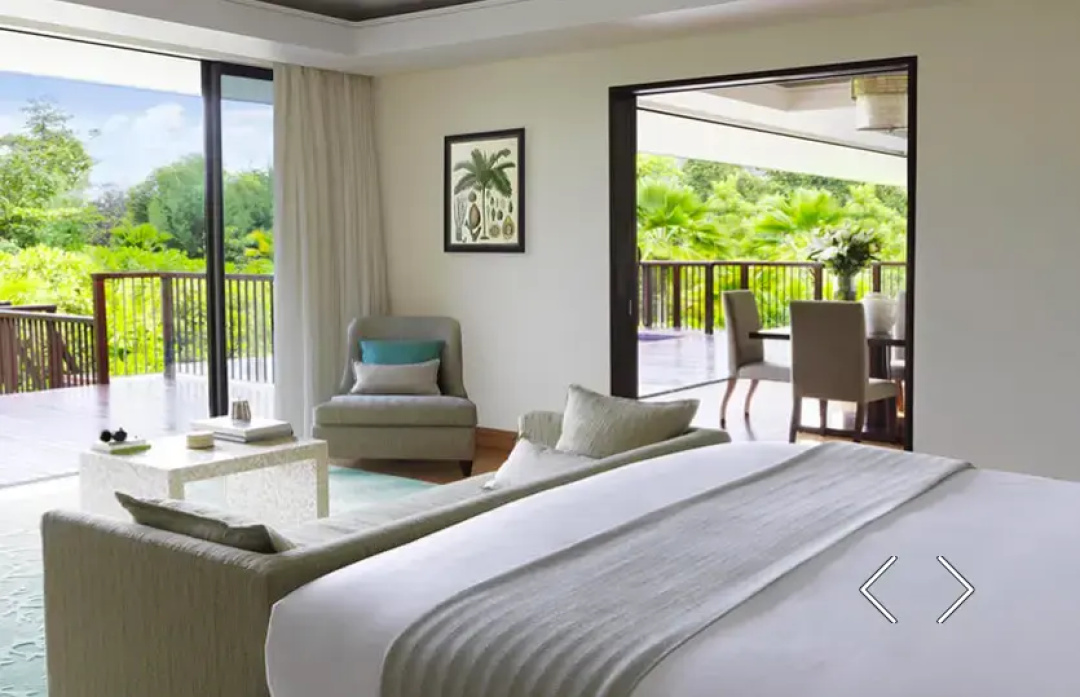 Panoramic Pool Villa