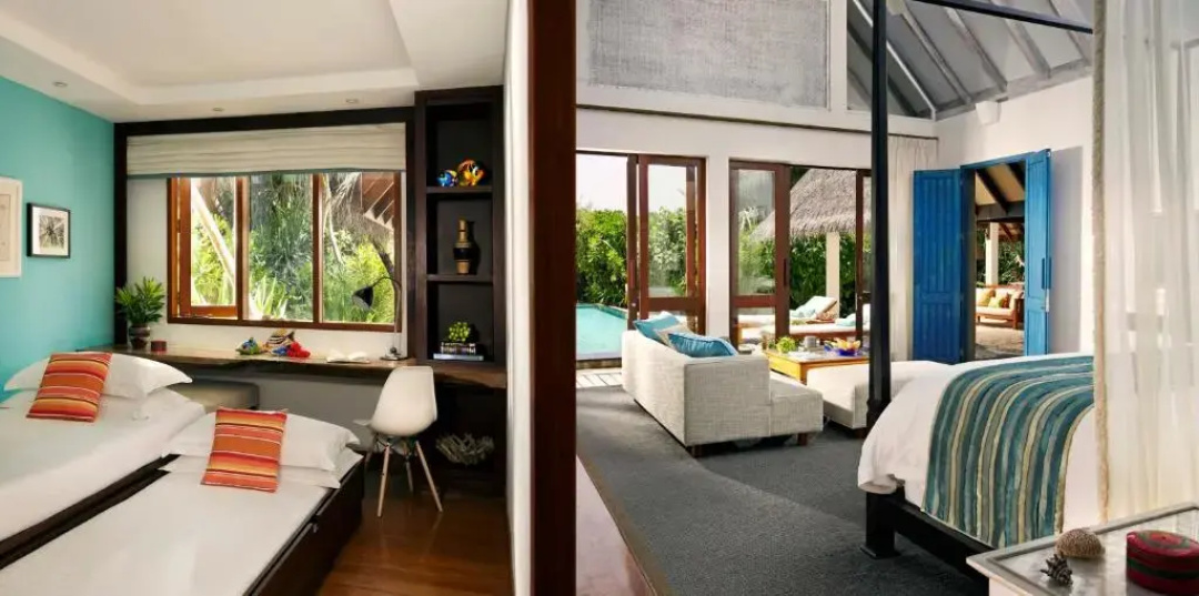 Premier Beach Pool Villa
