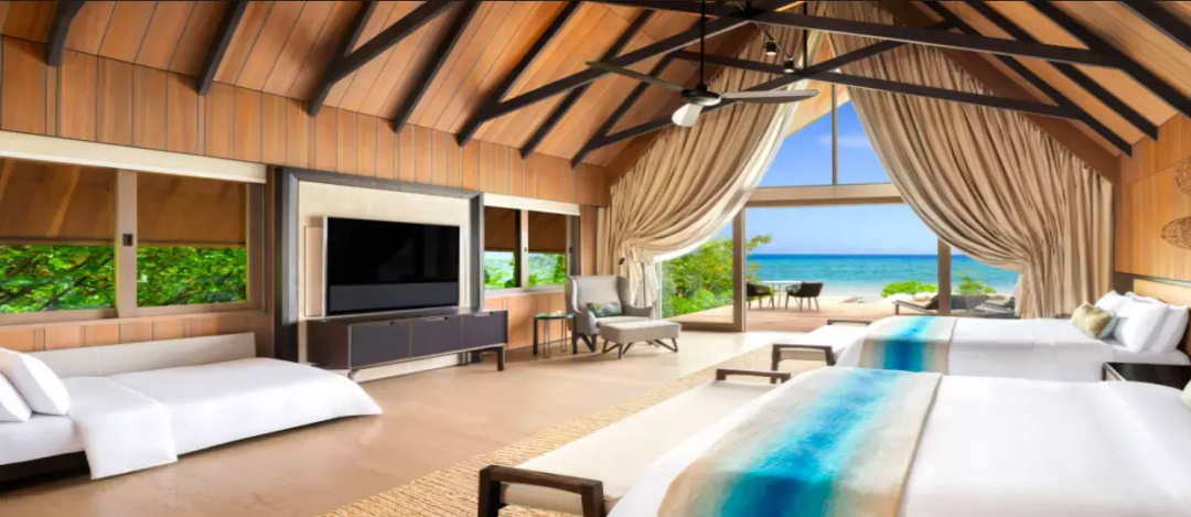 2 Bedrooms Cesar Balsa Villa