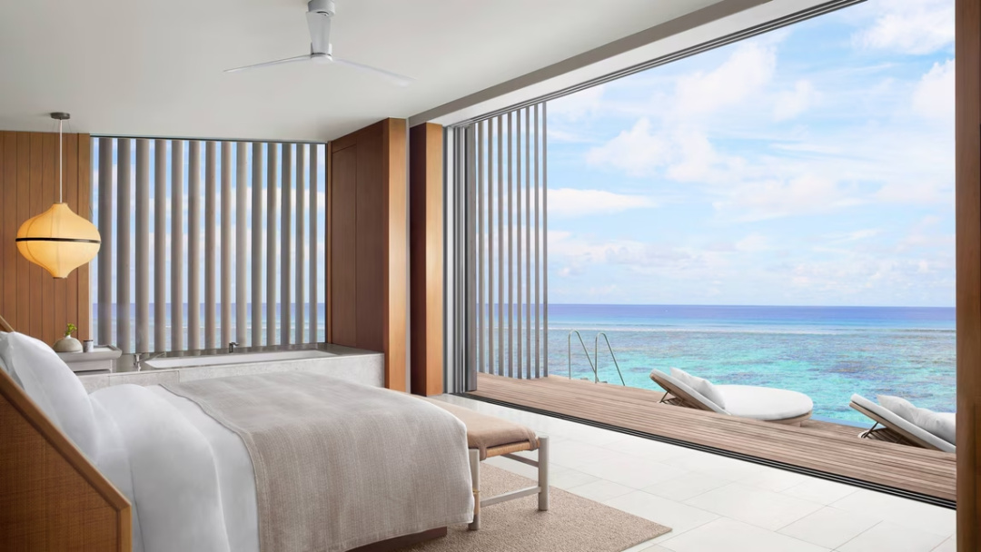 2 Bedrooms Overwater Pool Villa