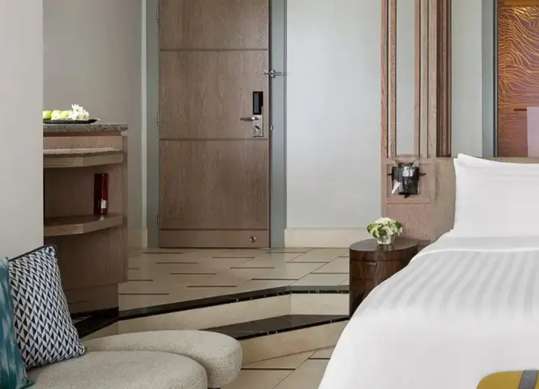 Frangipani Family Quadruple Suite beachfront