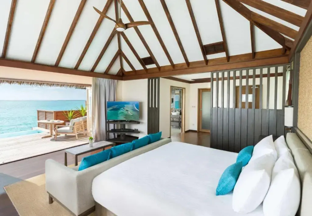 Deluxe with Pool Water Double Villa