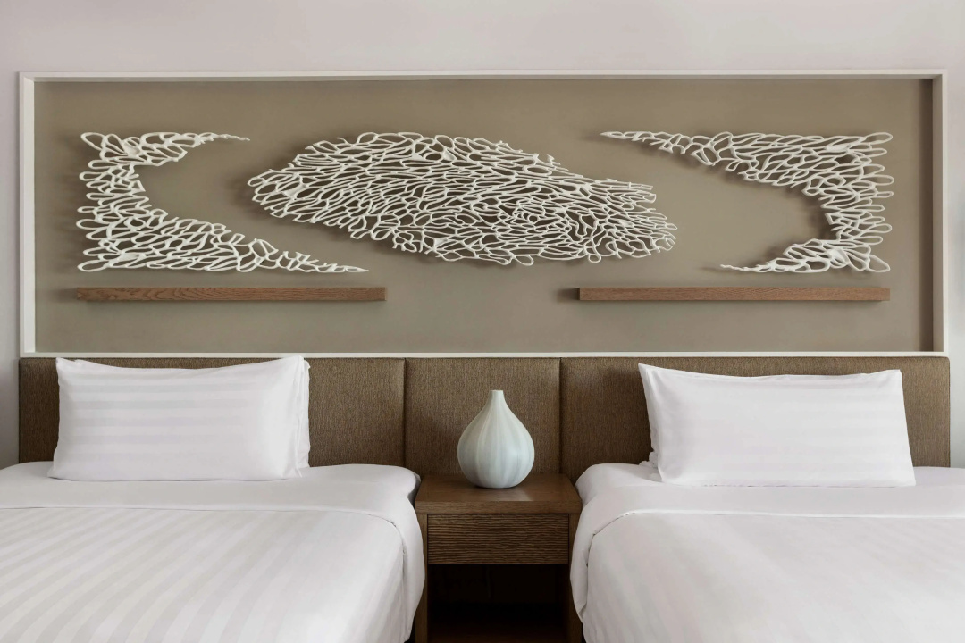Hibiscus Family Quadruple room with ocean view