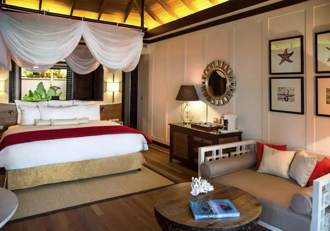 Grand Double Beach Pool Villa