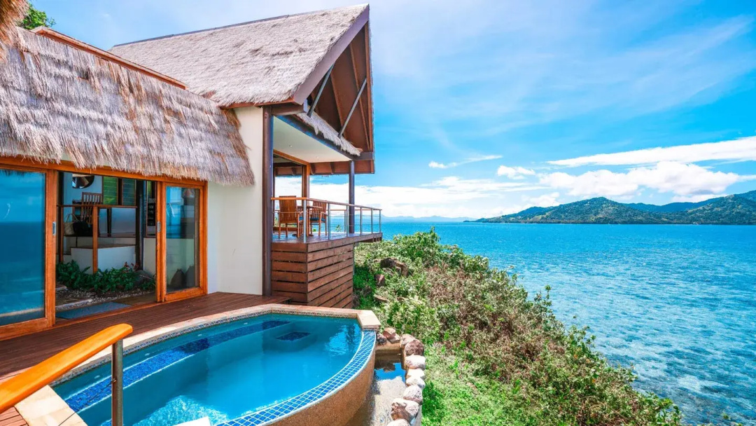 Davui Pool Villa