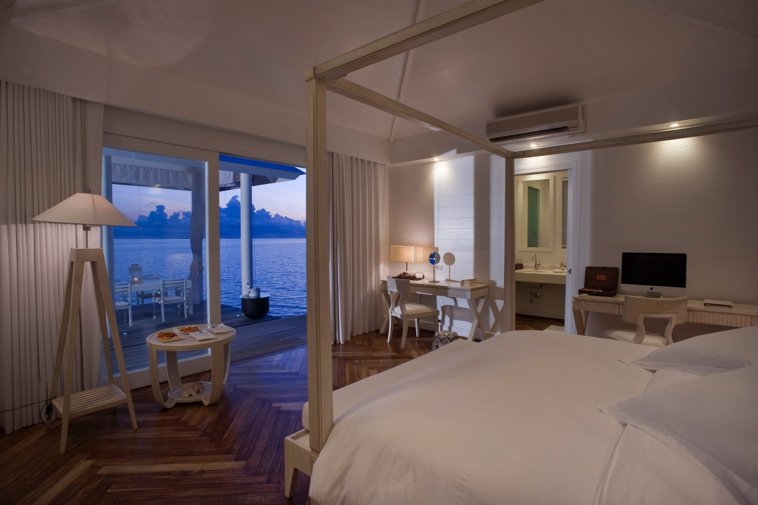 Water Double Villa