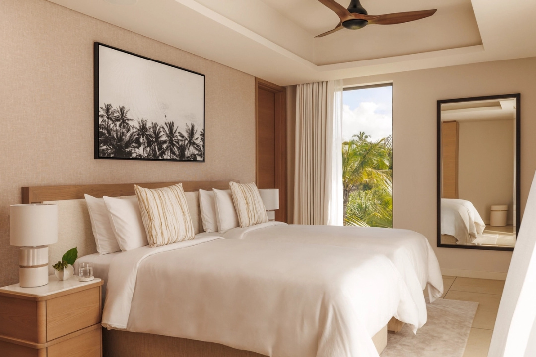 2 Bedrooms Private Homes with Pool