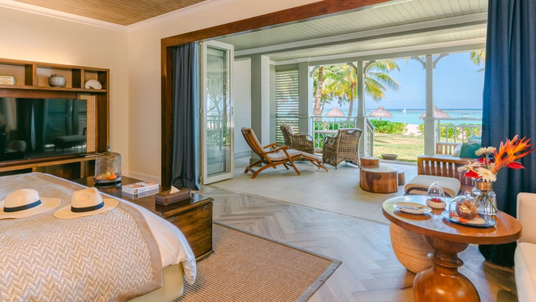 Heritage Beach Double Junior Suite