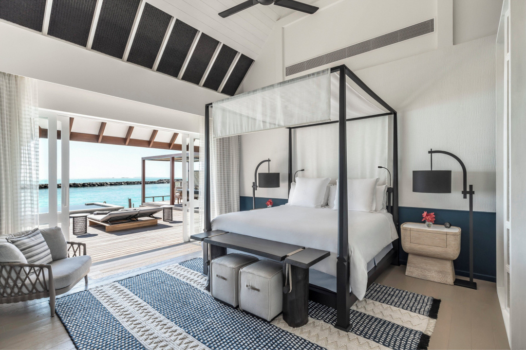 3 Bedrooms Land and Ocean Suite