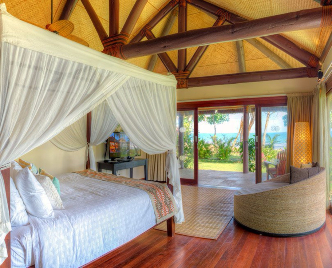 Spa Double Suite beachfront
