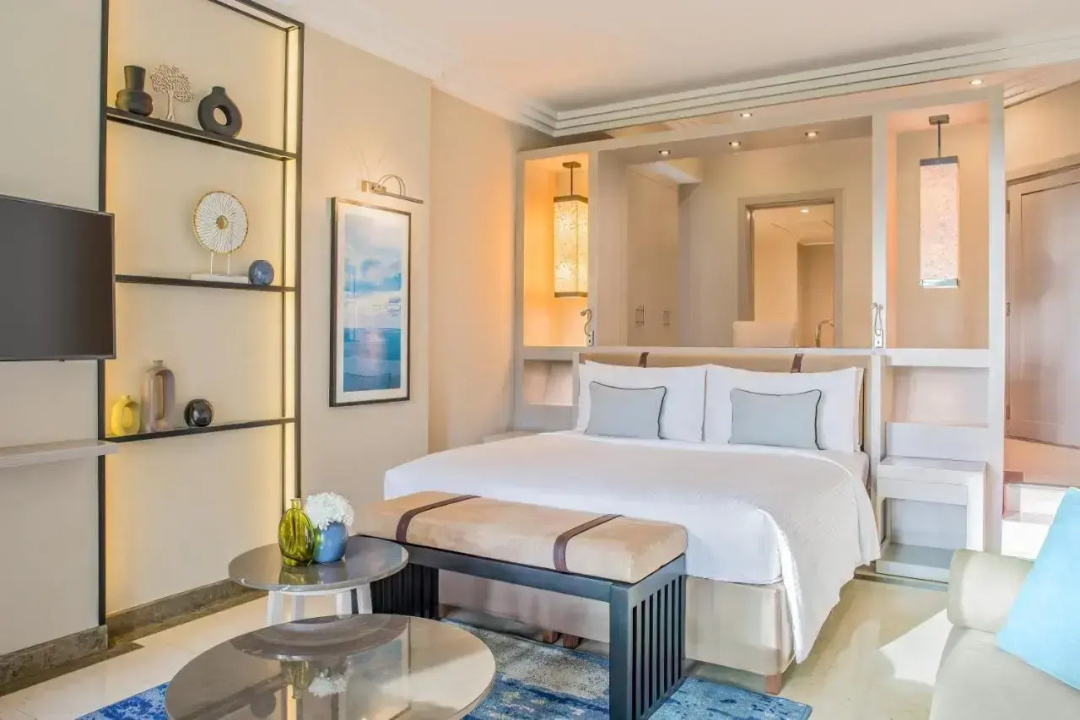 InterContinental Resort Mauritius — a room