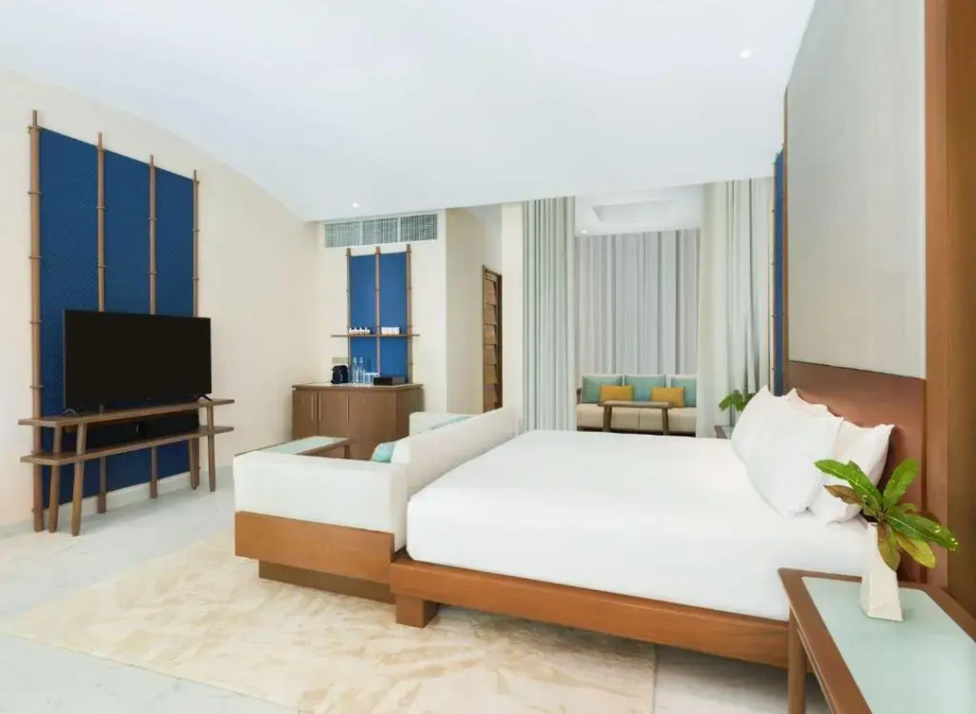 Beach Double Villa