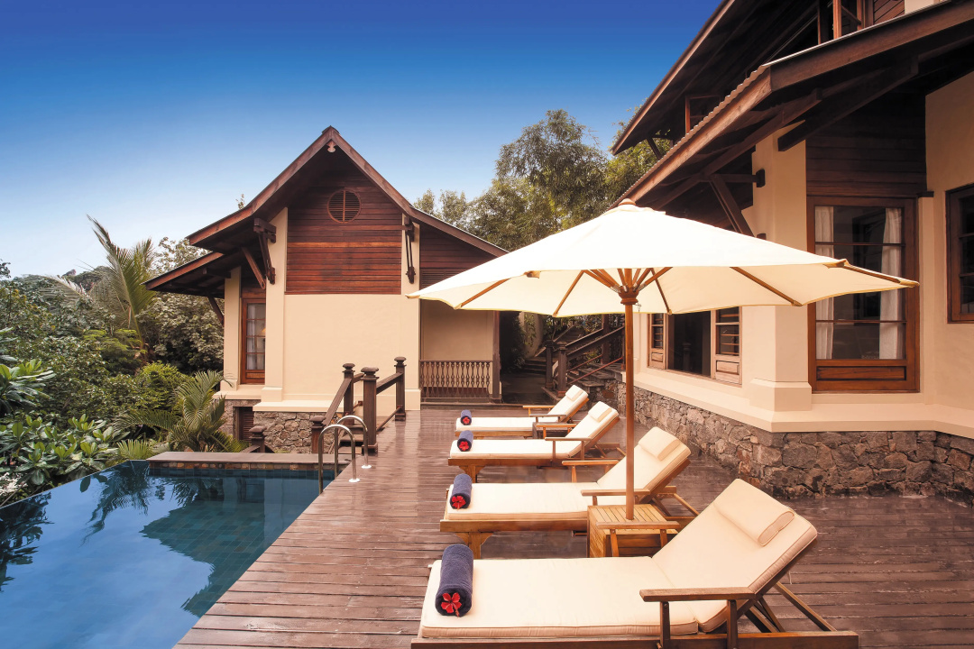 JA Enchanted Island Resort — the pool