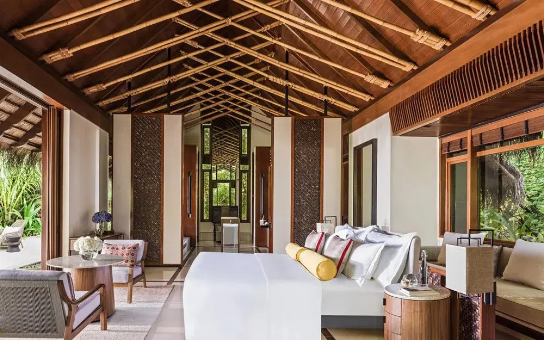 Beach Villa