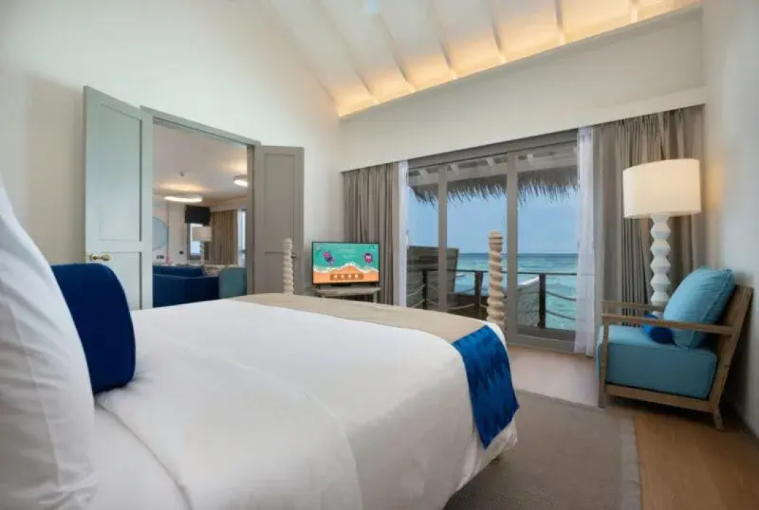 2 Bedrooms Pool with Slide Lagoon Villa