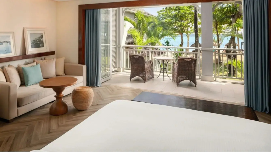 Ocean Haven Double Suite with balcony
